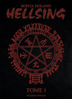 Téléchargez le livre :  Hellsing Perfect edition T01