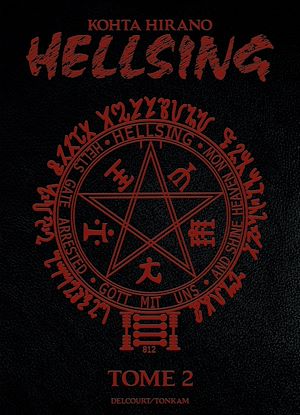 Téléchargez le livre :  Hellsing Perfect edition T02