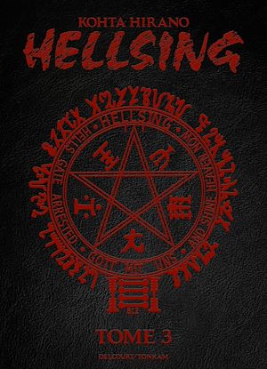 Téléchargez le livre :  Hellsing Perfect edition T03