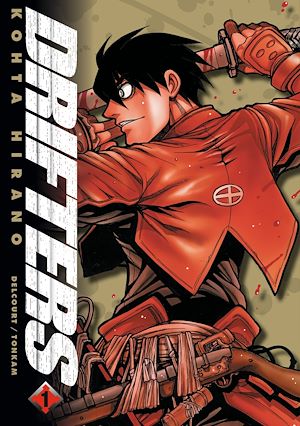 Téléchargez le livre :  Drifters T01