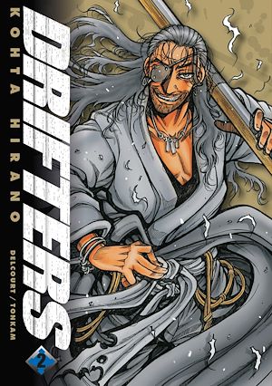Téléchargez le livre :  Drifters T02