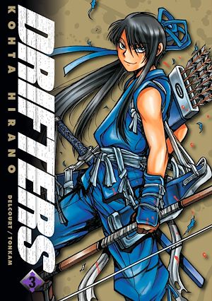 Téléchargez le livre :  Drifters T03