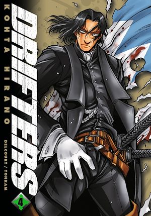 Téléchargez le livre :  Drifters T04