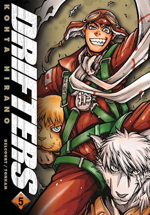 Téléchargez le livre :  Drifters T05