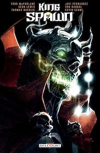 Téléchargez le livre :  Spawn - King Spawn T04