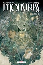 Télécharger le livre :  Monstress T08 - Inferno