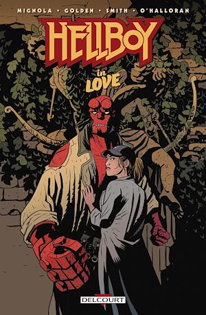 Téléchargez le livre :  Hellboy T19 - Hellboy in love