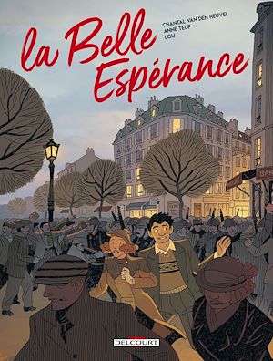 Téléchargez le livre :  La Belle espérance T02