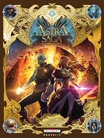 Télécharger le livre :  Astra Saga T03 - La Terre des géants