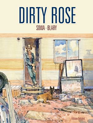 Téléchargez le livre :  Dirty Rose