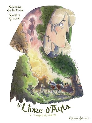 Téléchargez le livre :  Le Livre d'Ayla T02