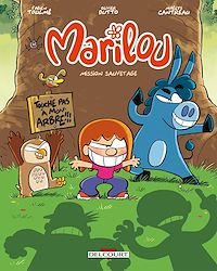 Téléchargez le livre :  Marilou T03 - Mission sauvetage