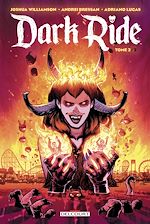 Télécharger le livre :  Dark Ride T02