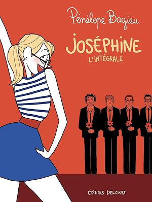 Téléchargez le livre :  Joséphine - Intégrale