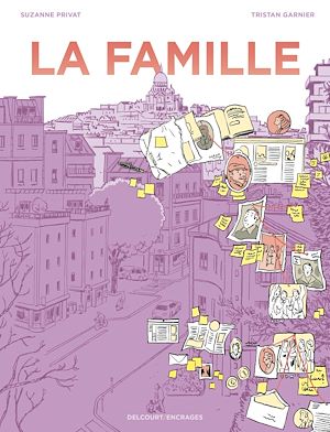 Téléchargez le livre :  La Famille