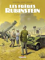Télécharger le livre :  Les Frères Rubinstein T06 - La ponctualité allemande