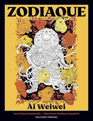 Téléchargez le livre :  Zodiaque - Ai Weiwei