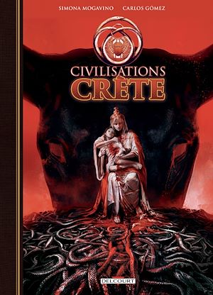 Téléchargez le livre :  Civilisations - Crète