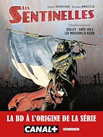 Télécharger le livre :  Les Sentinelles T01 - Moissons d'acier