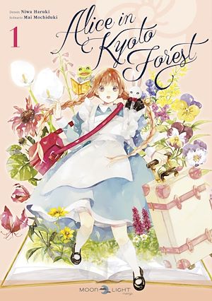 Téléchargez le livre :  Alice in Kyoto forest T01