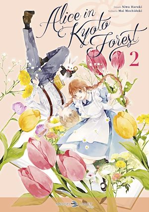 Téléchargez le livre :  Alice in Kyoto forest T02