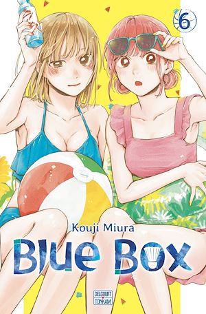 Téléchargez le livre :  Blue Box T06