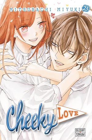 Téléchargez le livre :  Cheeky love T23