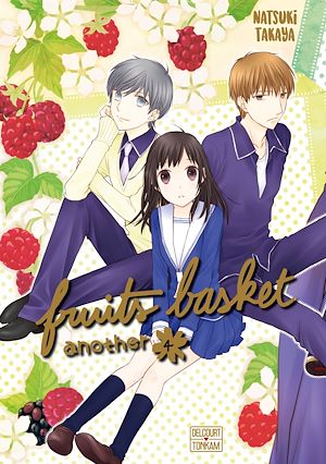 Téléchargez le livre :  Fruits basket another T04