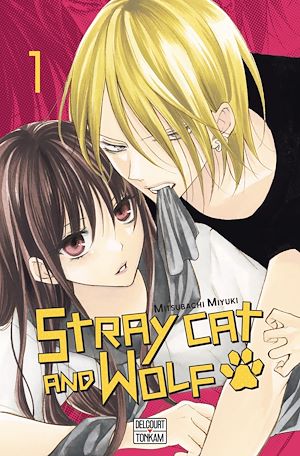 Téléchargez le livre :  Stray cat and wolf T01