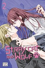 Télécharger le livre :  Stray cat and wolf T02