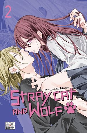 Téléchargez le livre :  Stray cat and wolf T02