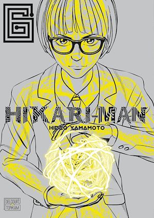 Téléchargez le livre :  Hikari-Man T06