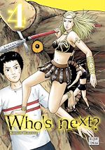 Télécharger le livre :  Who's next ? T04