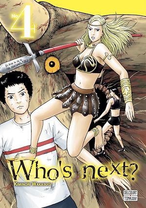 Téléchargez le livre :  Who's next ? T04