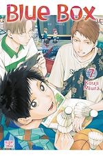 Télécharger le livre :  Blue Box T07