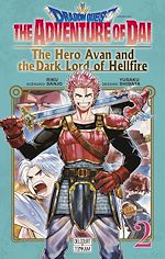 Télécharger le livre :  Dragon Quest - The Adventure of Daï - The Hero Avan and the Dark Lord of Hellfire T02