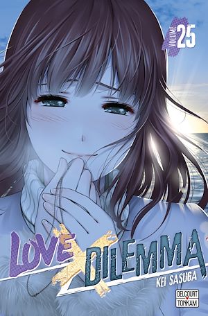 Téléchargez le livre :  Love X Dilemma T25