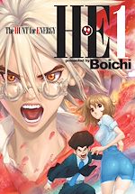 Télécharger le livre :  H.E : The Hunt for energy T01