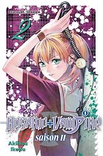 Télécharger le livre :  Rosario + Vampire saison II T02