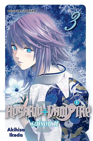 Téléchargez le livre :  Rosario + Vampire saison II T03