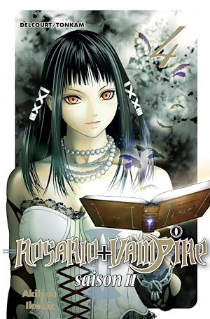 Téléchargez le livre :  Rosario + Vampire saison II T04