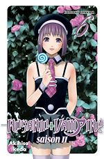 Télécharger le livre :  Rosario + Vampire saison II T06