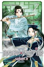 Télécharger le livre :  Rosario + Vampire saison II T07
