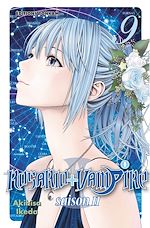Télécharger le livre :  Rosario + Vampire saison II T09