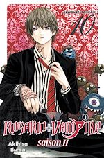 Télécharger le livre :  Rosario + Vampire saison II T10