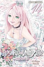 Télécharger le livre :  Rosario + Vampire saison II T14