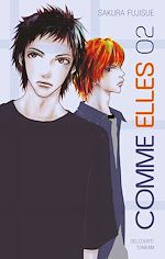 Télécharger le livre :  Comme elles T02