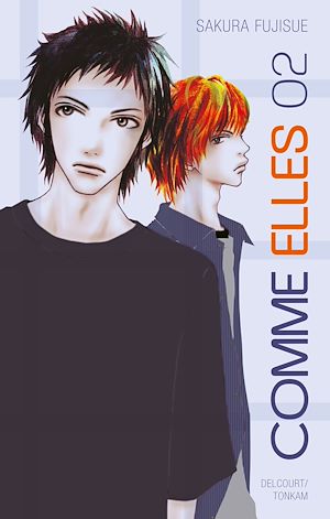 Téléchargez le livre :  Comme elles T02