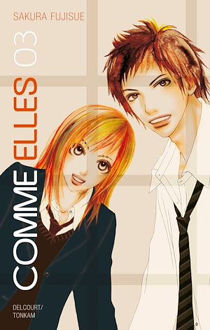 Téléchargez le livre :  Comme elles T03