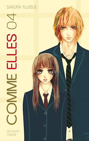 Téléchargez le livre :  Comme elles T04